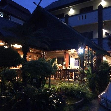 Little Home Guest House 清邁 外观 照片