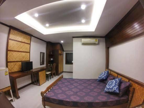 Little Home Guest House 清邁 外观 照片