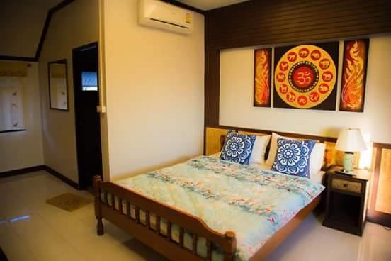 Little Home Guest House 清邁 外观 照片