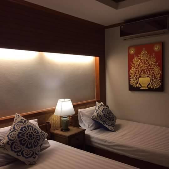 Little Home Guest House 清邁 外观 照片