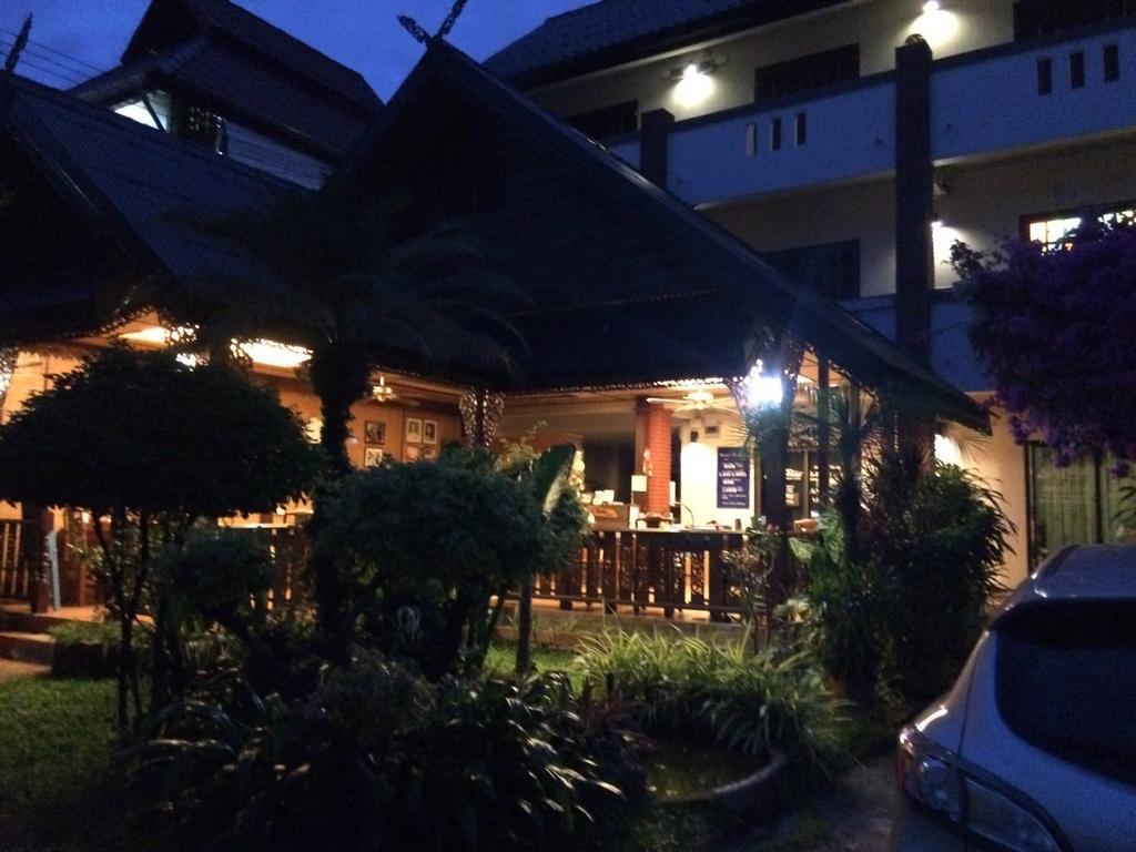 Little Home Guest House 清邁 外观 照片