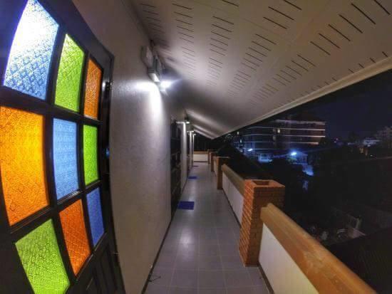 Little Home Guest House 清邁 外观 照片