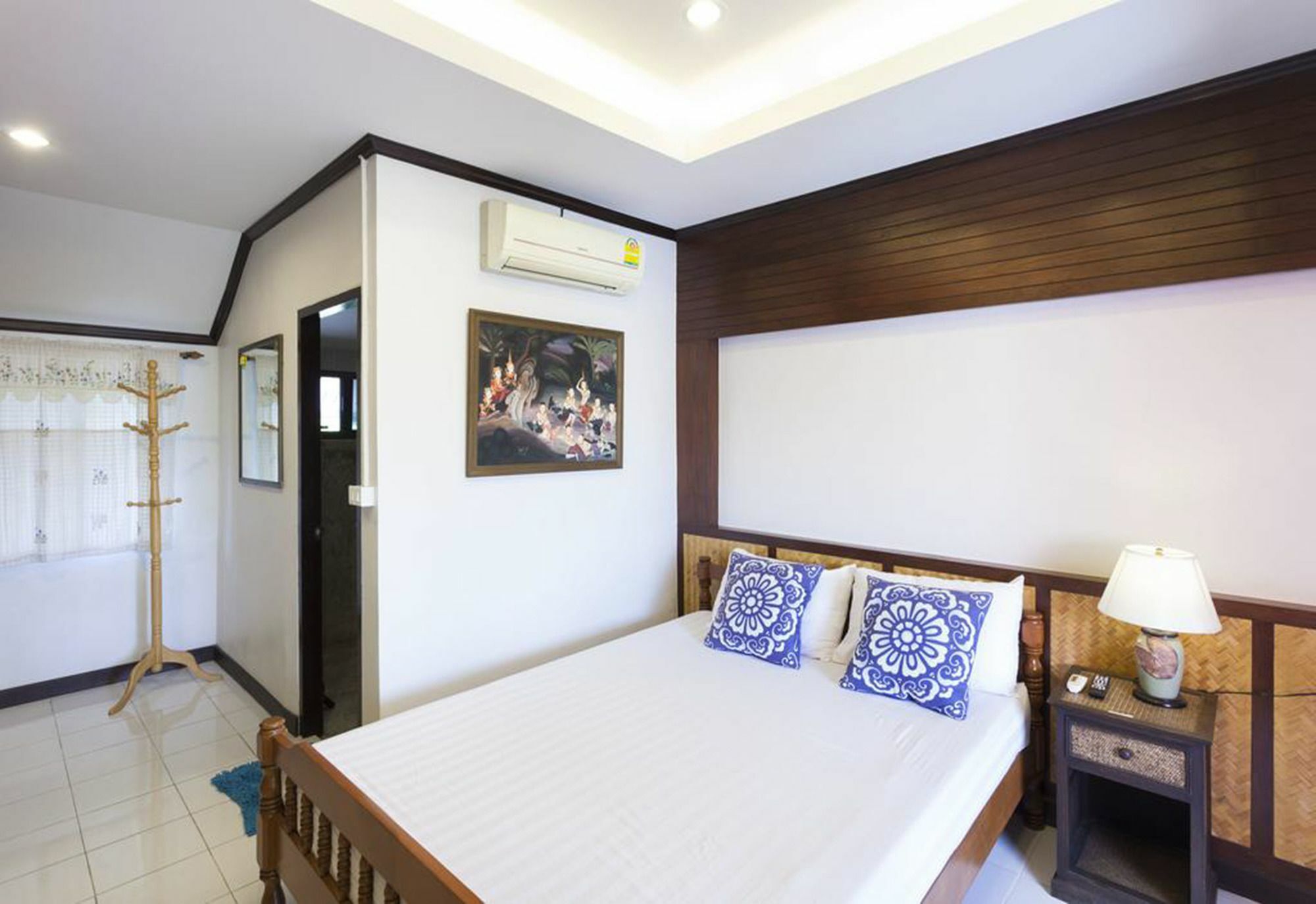 Little Home Guest House 清邁 外观 照片