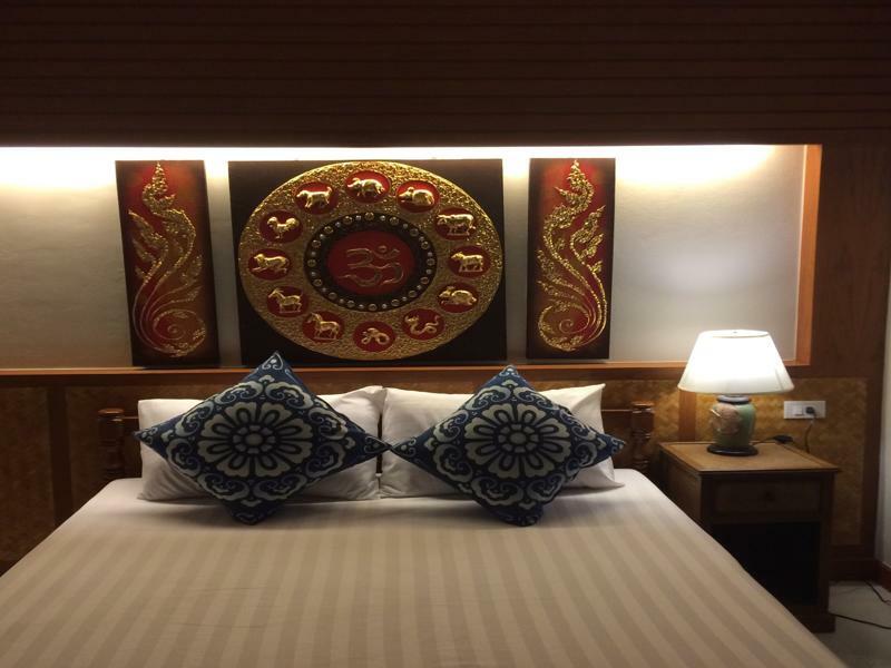 Little Home Guest House 清邁 外观 照片