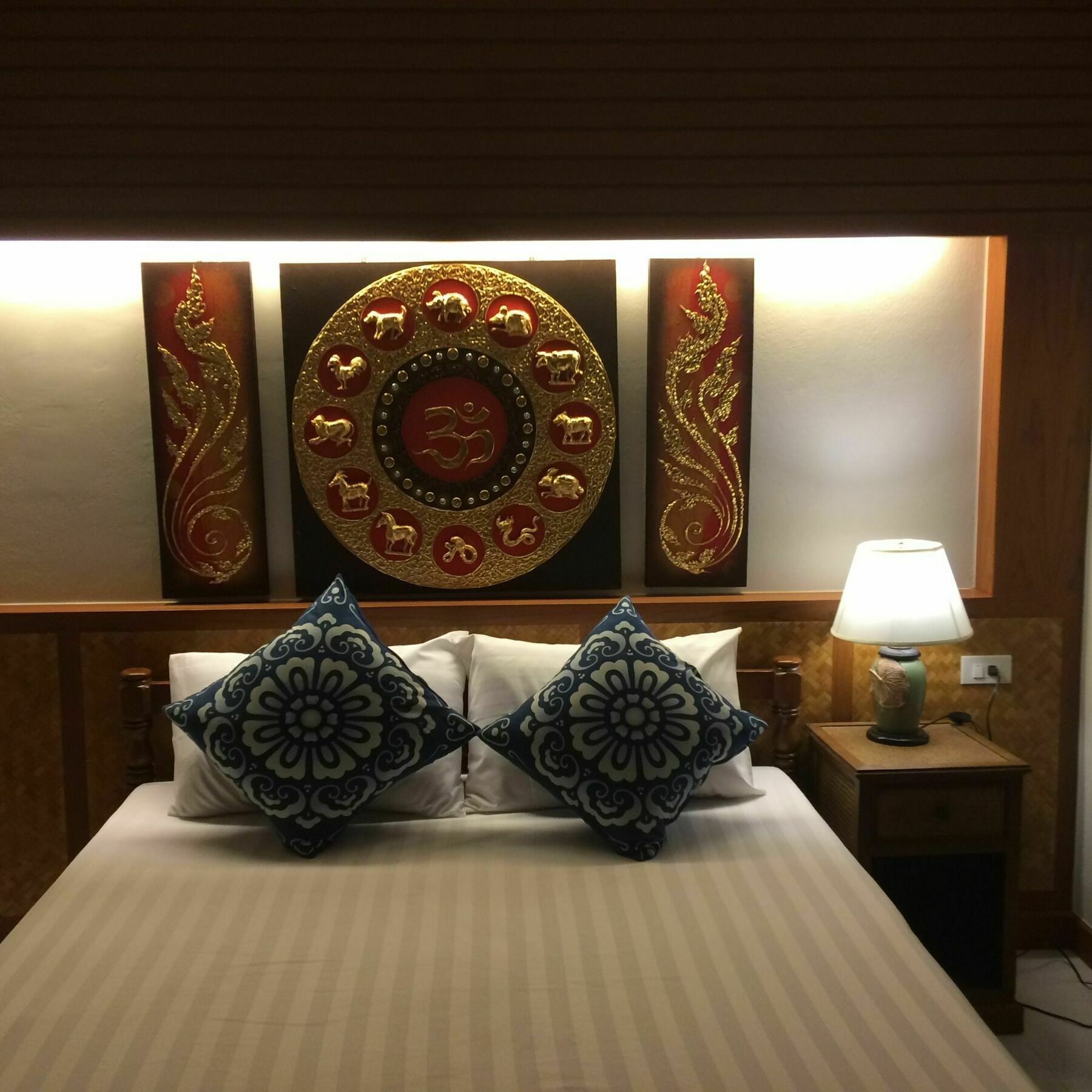 Little Home Guest House 清邁 外观 照片