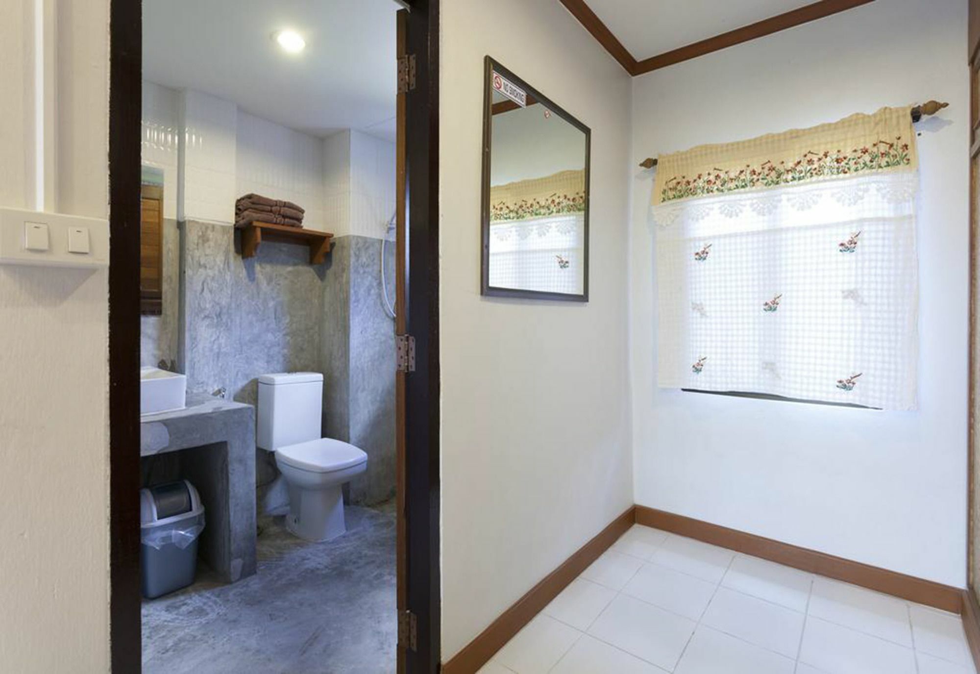 Little Home Guest House 清邁 外观 照片