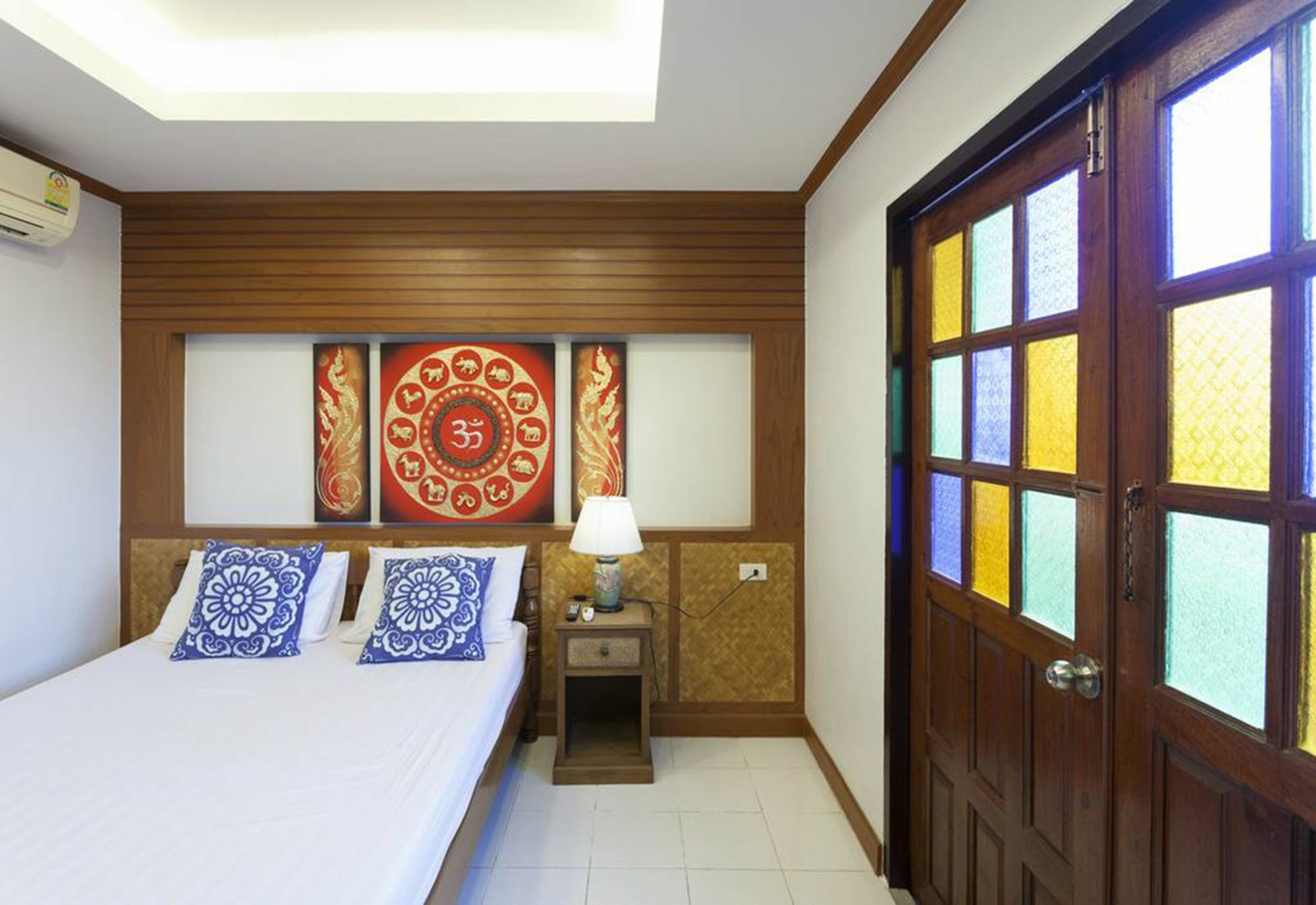 Little Home Guest House 清邁 外观 照片