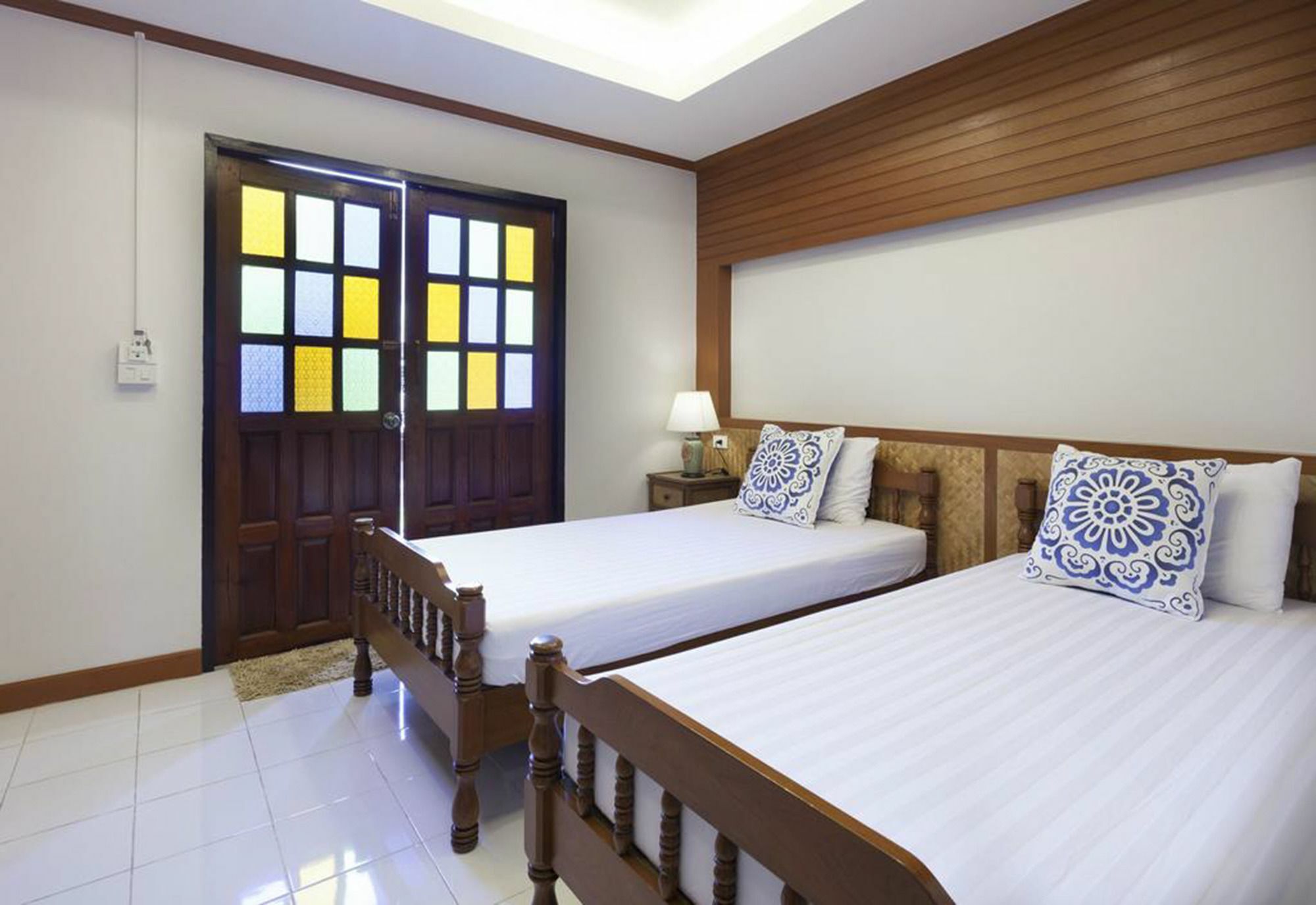 Little Home Guest House 清邁 外观 照片