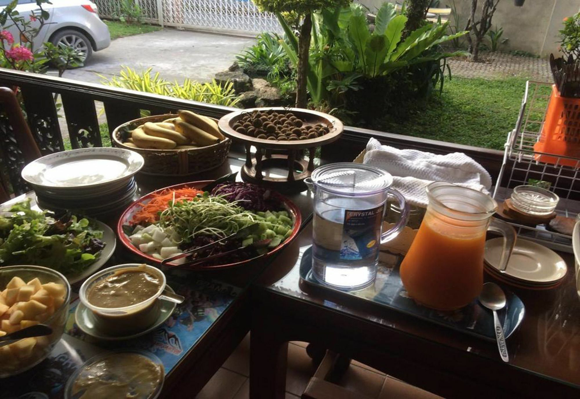 Little Home Guest House 清邁 外观 照片
