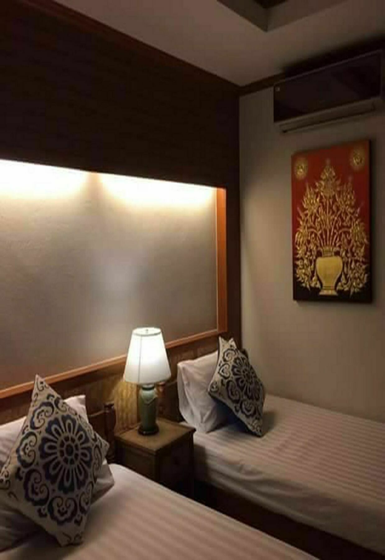 Little Home Guest House 清邁 外观 照片