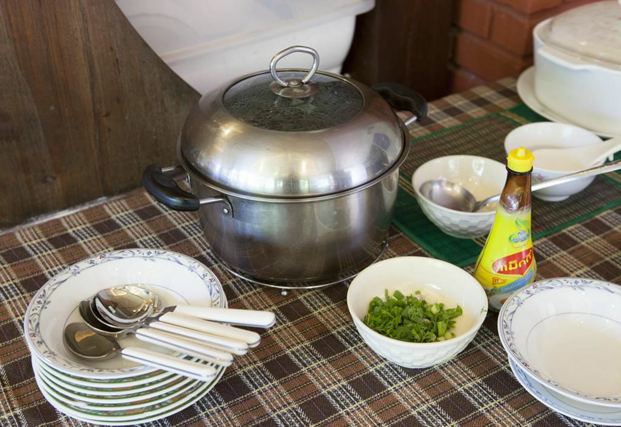 Little Home Guest House 清邁 外观 照片