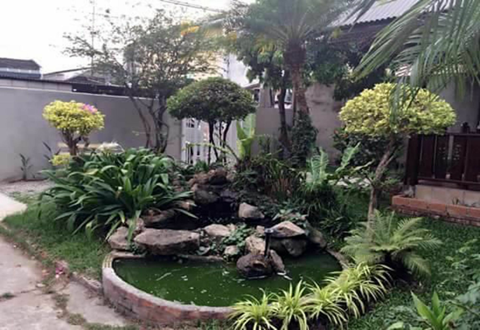 Little Home Guest House 清邁 外观 照片