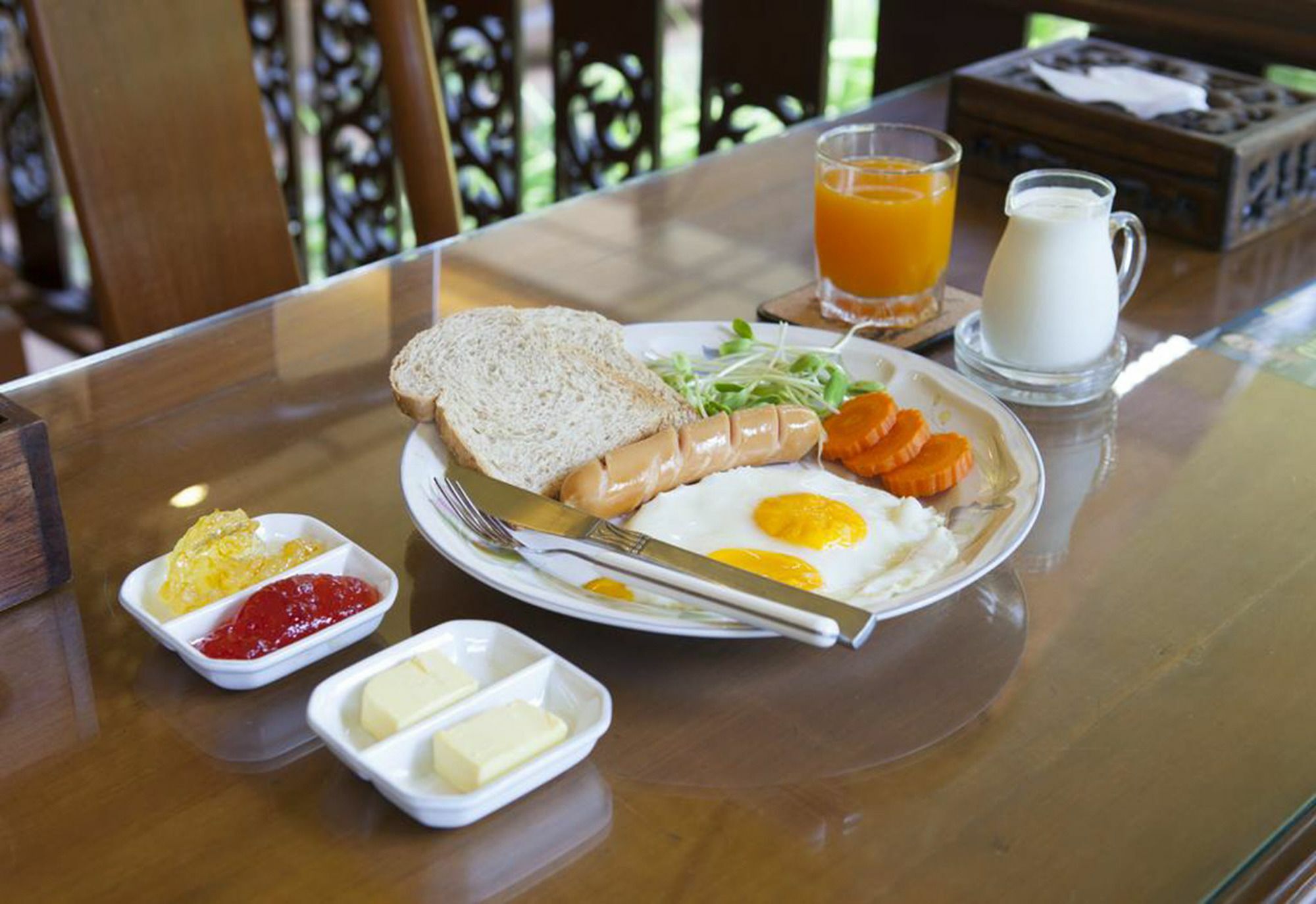 Little Home Guest House 清邁 外观 照片