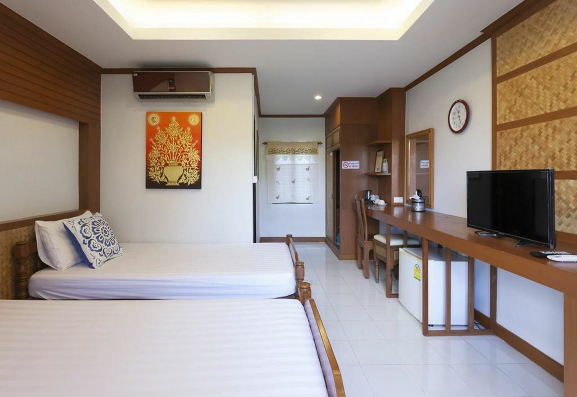 Little Home Guest House 清邁 外观 照片